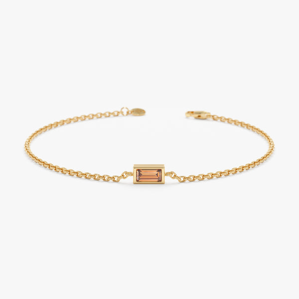 minimalistic design bracelet
