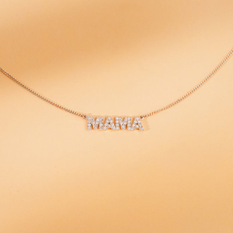 solid gold miami cuban chain pendant with natural diamonds