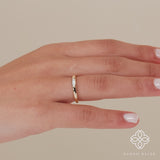 sarah elise fine jewelry ethically sourced ring