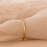 1.2 mm Solid Gold Wedding Band