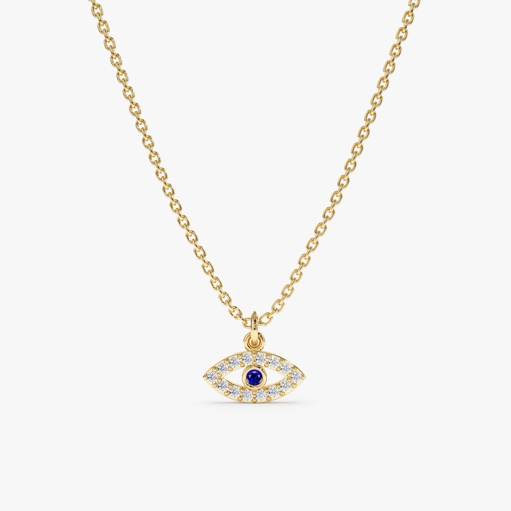 エイミーイストワールeimy jewelry Tiny Dia Necklace