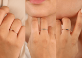 handmade natural gemstone rings