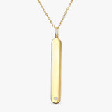 Yellow Gold Hanmade Necklace