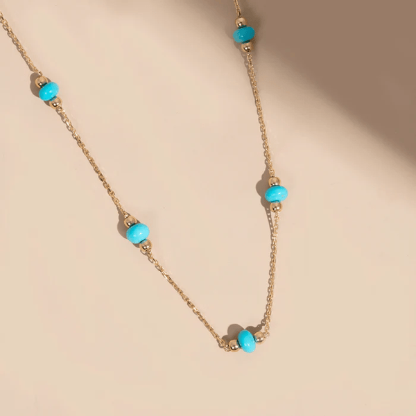 A Turquoise: A Gemstone with Soul, Spirit, and Serious Style