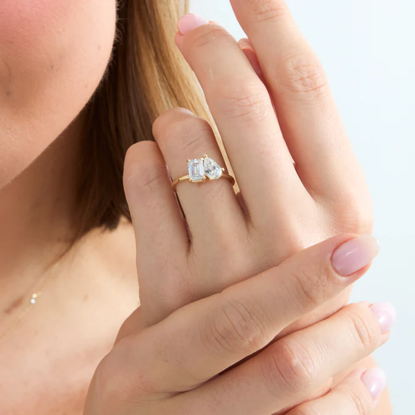 Toi et Moi: The Engagement Ring Style Everyone’s Talking About This Season