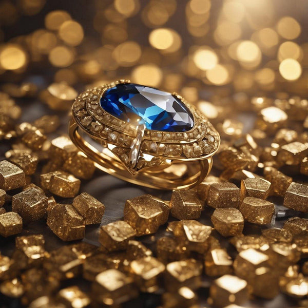 Blue Sapphire: The Timeless Elegance of September's Birthstone
