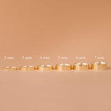sizes of gold rings