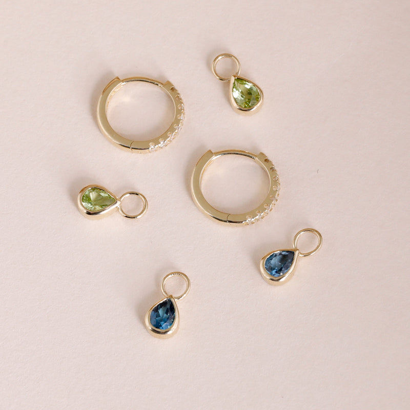ethically sourced diamond gold jewellery