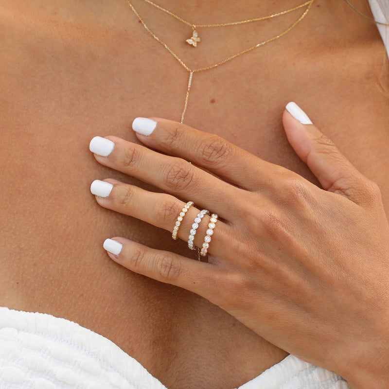 ethically sourced jewelry for women