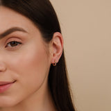 september birthstone earrings for women