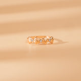 petite flower band