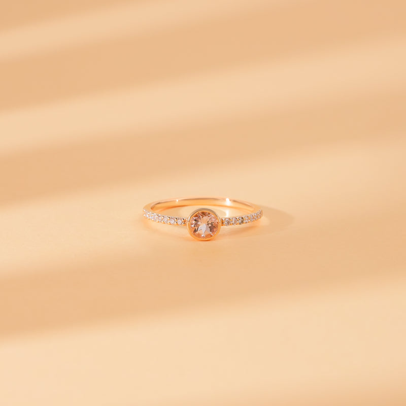 handmade wedding stack fine jewelry