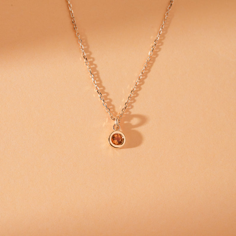 ethically sourced necklace jewelry