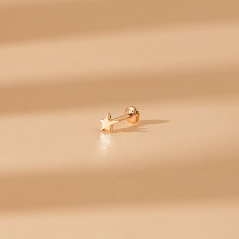  Plain Celestial Earring