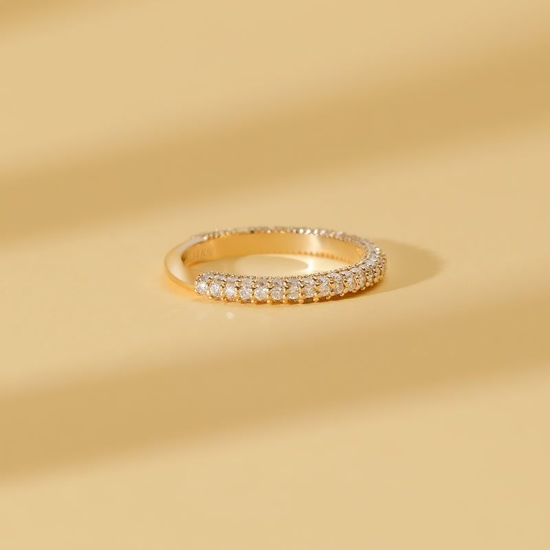 natural white diamonds april birthstone