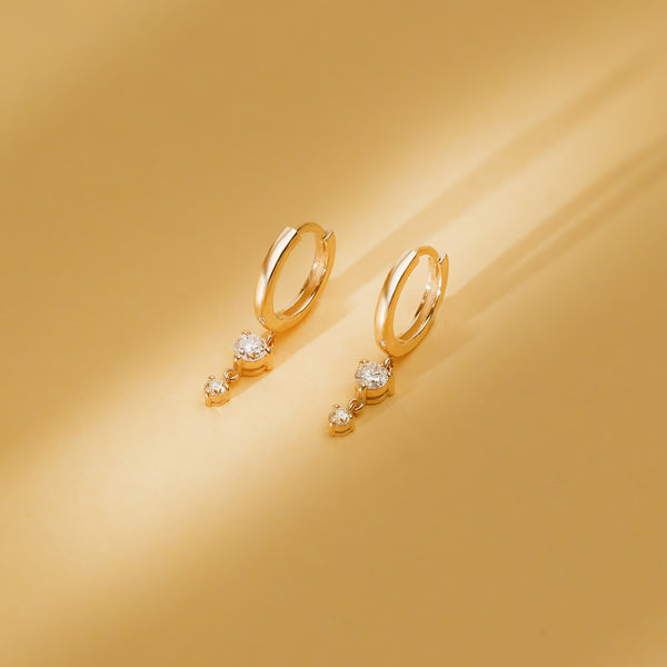 dangle drop earrings