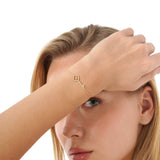 Diamond Key Bracelet, Sysna