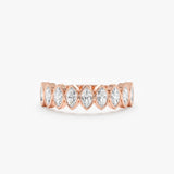 Marquise Lab Grown Diamond Ring, Orlaith