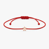Petite Star String Bracelet, Nivaria