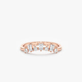 rose gold jewelry for women