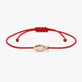 Gold Fish String Bracelet, Nivaria