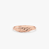 rose gold handcrafted fine jewelry