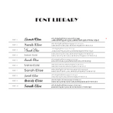 Solid Gold Shield Necklace, Ru