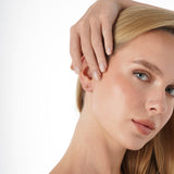 Mini Clover Lab Grown Diamond Studs, Caelivora