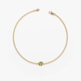 Birthstone Bracelet, Yessenia