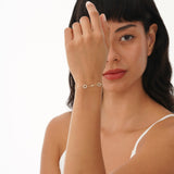 Star of David Station Bracelet, Azeneth