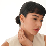 Lab Grown Diamond Drop Earrings, Zemirae