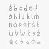 Solid Gold Personalized Charms, Faelirae