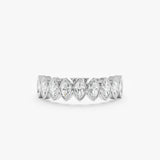 Marquise Lab Grown Diamond Ring, Orlaith