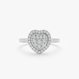 Diamond Heart Ring, Yuri