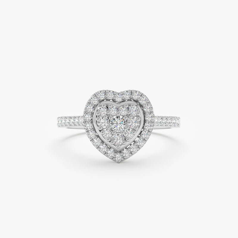 Diamond Heart Ring, Yuri