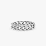 handmade 14k gold ring