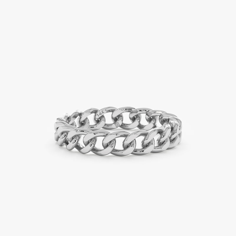 handmade 14k gold ring