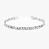 white gold natural diamond april birthstone