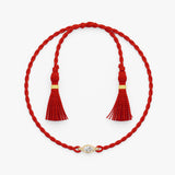 Marquise Lab Diamond String Bracelet, Tierney