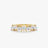 Heart Cut Lab Grown Diamond Ring, Zirelle