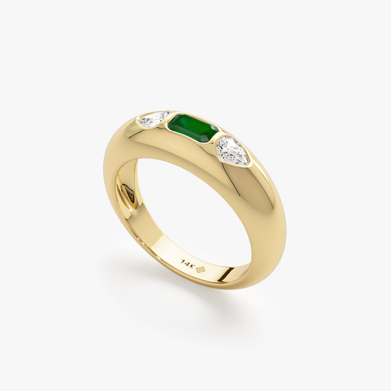 ethically sourced fine jewelry