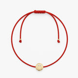 Happy Face String Bracelet, Nivaria