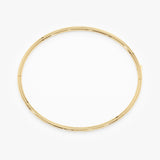 Starburst Gold Bangle, Veira