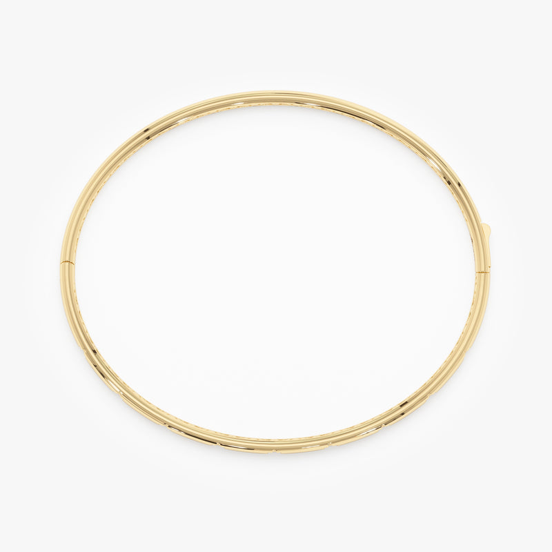 Starburst Gold Bangle, Veira