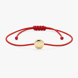 Happy Face String Bracelet, Nivaria