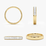 Lab Grown Diamond Ring, Zena