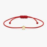 Petite Star String Bracelet, Nivaria