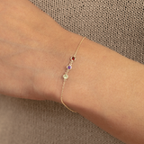 Birthstone Bracelet, Yessenia
