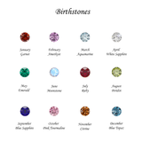 Birthstone Bracelet, Yessenia