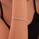 ethically sourced diamond bracelet jewelry for women